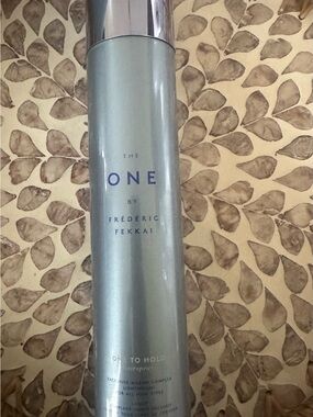 THE ONE BY FRÉDÉRIC FEKKAI Hairspray
